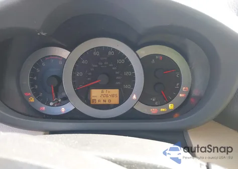 2010 Toyota Rav4 from USA, damaged, VIN JTMBF4DV3A5031140